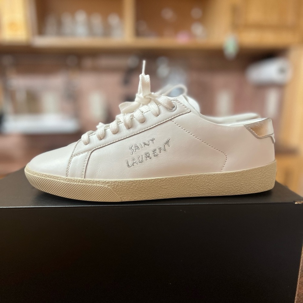 Saint Laurent Sneakers